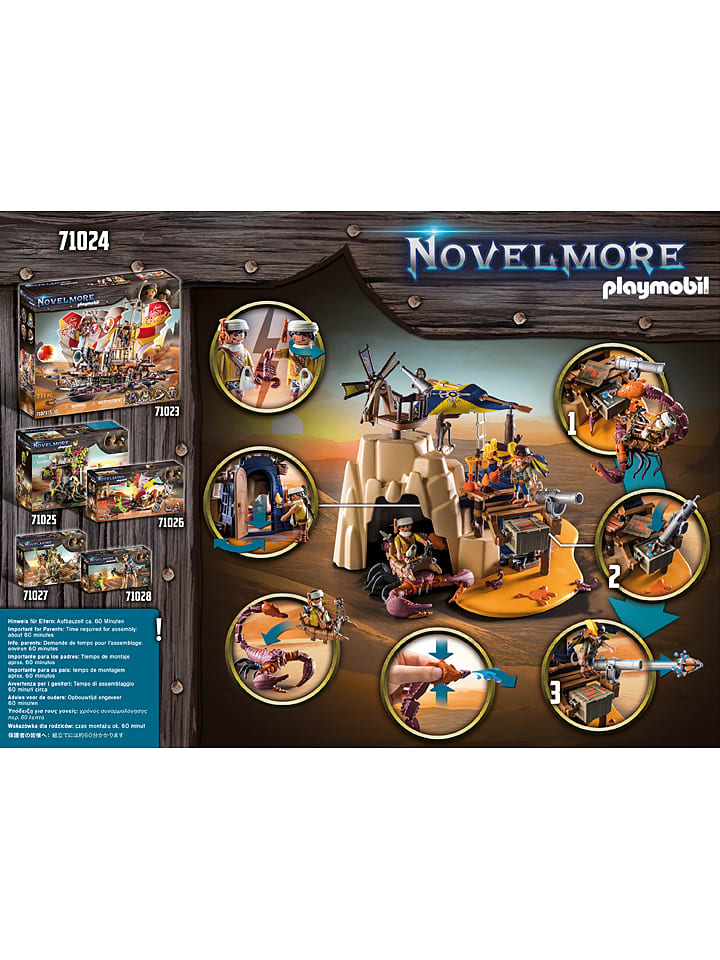 Playmobil Spielfiguren 