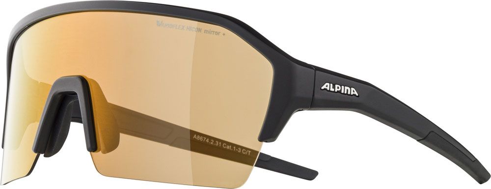 Alpina Ram Hr Q-Lite V - Sportbrille kaufen | Bike-Discount