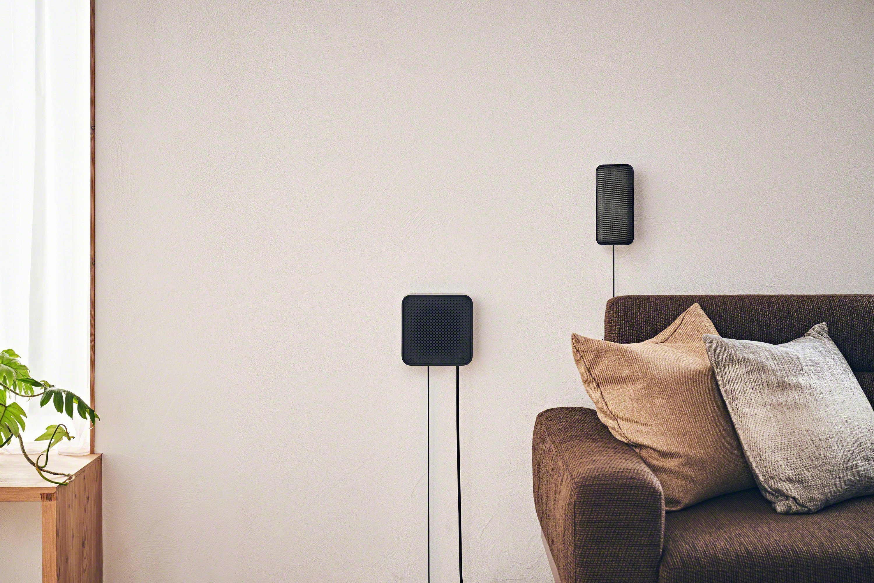 Sony HT-S40R Kanal- 5.1 Soundbar (Bluetooth, 600 W, inkl. kabelgebundenem Subwoofer, kabellosen Rear-Lautsprechern)