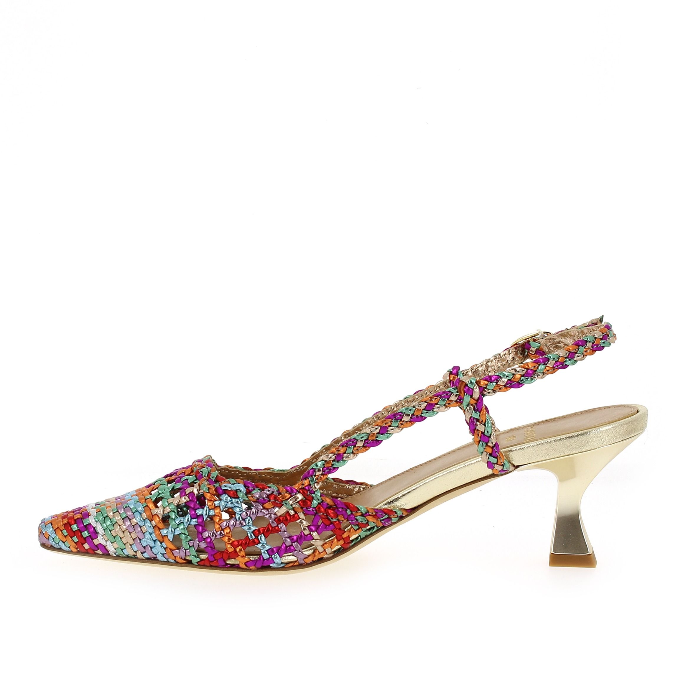 Chantal 1962  2345 - Doré Multicolore