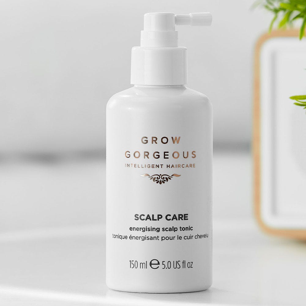 Grow Gorgeous Scalp Care Energising Scalp Tonic 150 ml