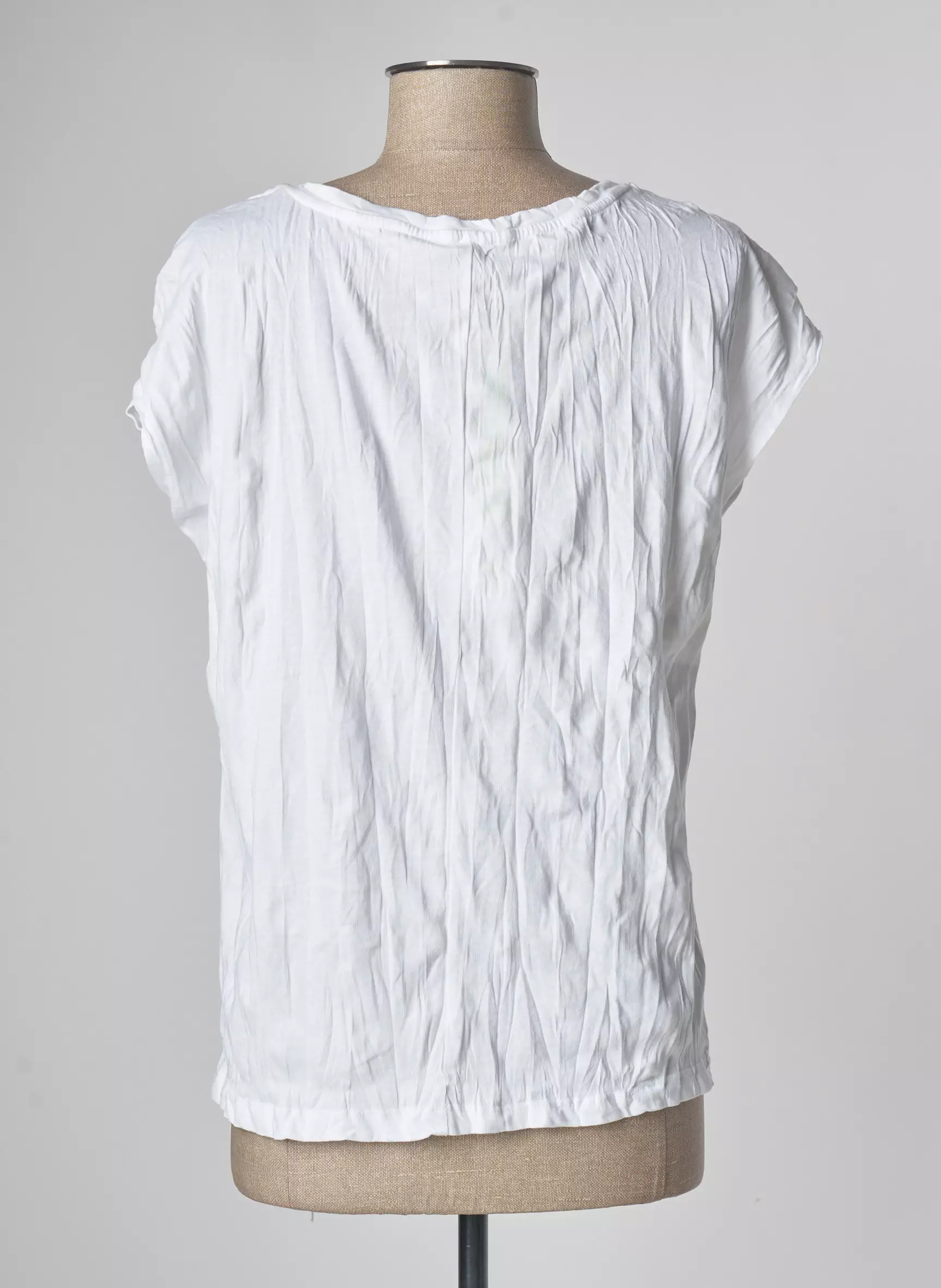 Street One Tshirts Femme couleur blanc
