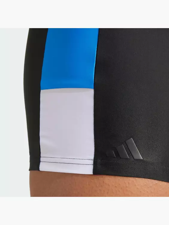 adidas Colorblock Swim Boxer-Badehose