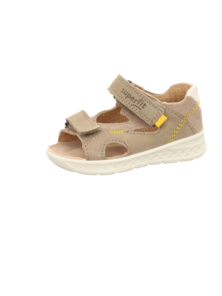 superfit Sandale in beige günstig kaufen