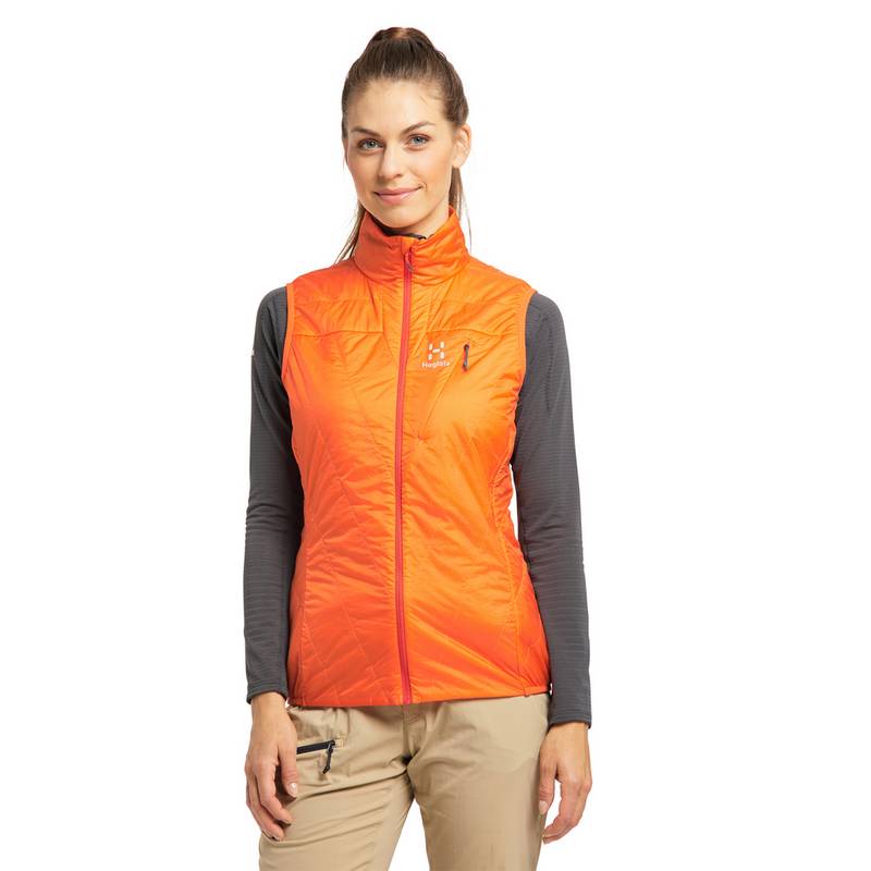 Haglöfs L.I.M Barrier Vest Outdoorweste Damen