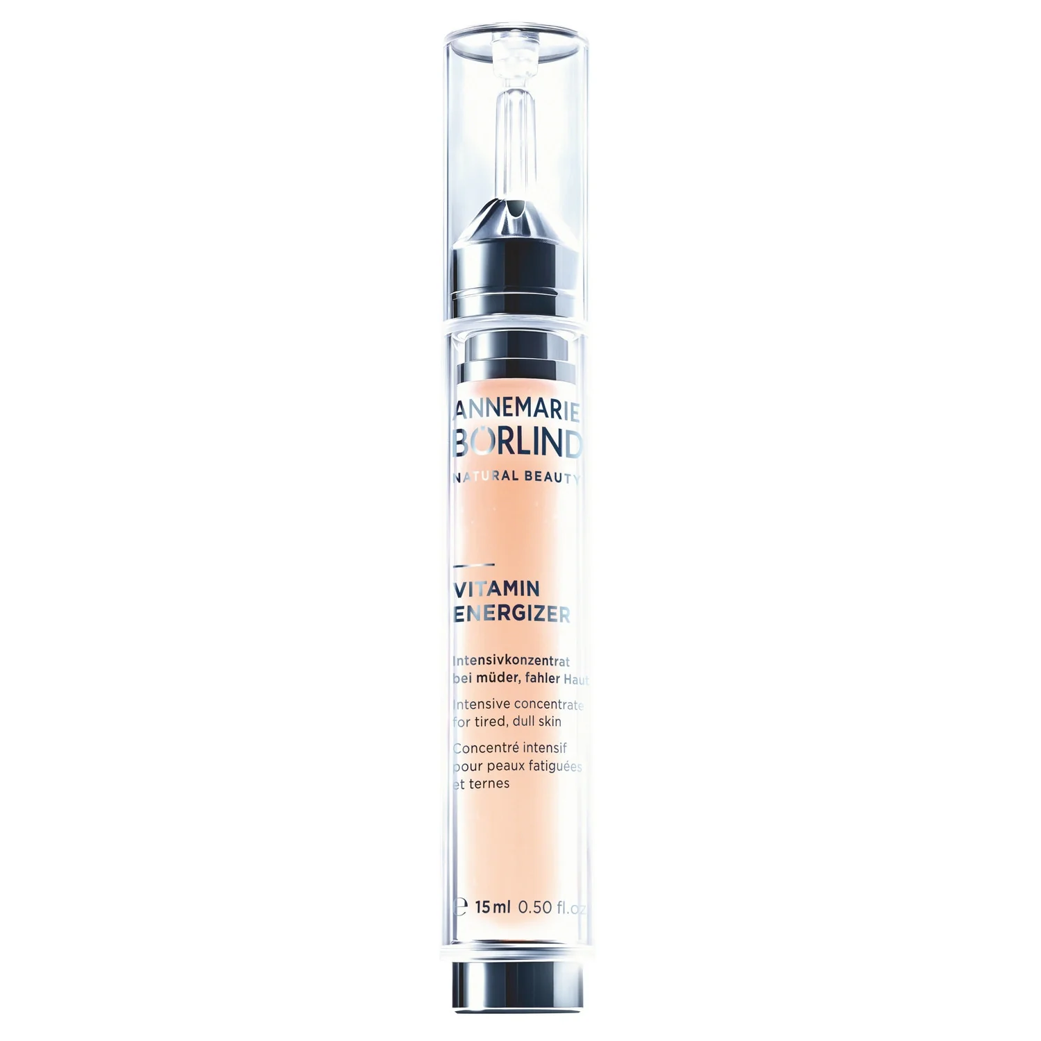 Styrkende Intensive Care Beauty Shots Vitamin Energizer - Lysnende ansigtsserum