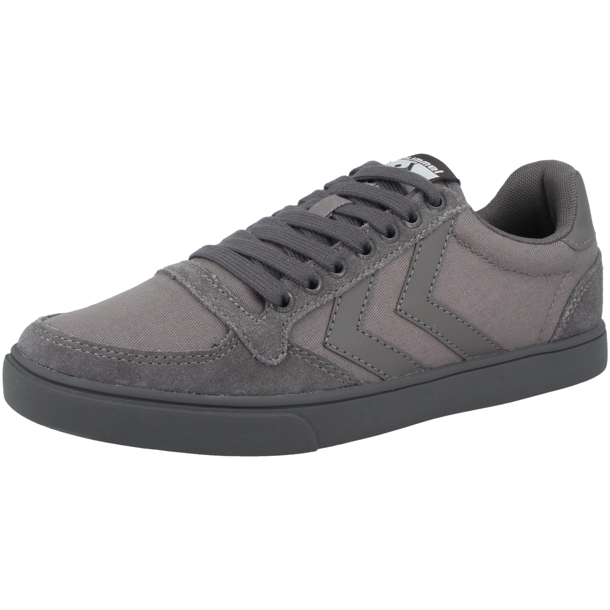 Hummel Slimmer Stadil Sneaker Low grau