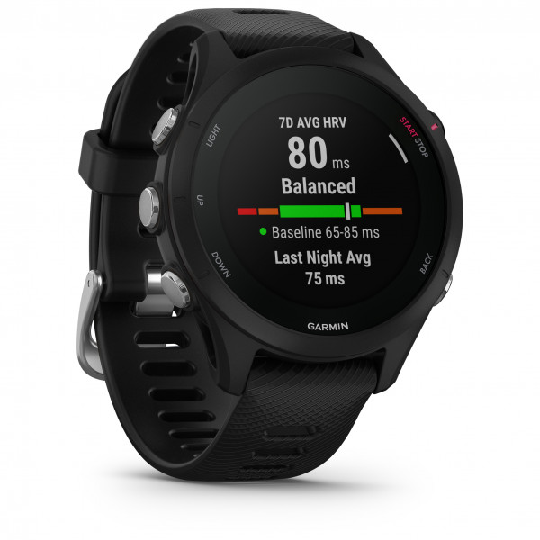 Garmin - Forerunner 255S Music - Multifunktionsuhr