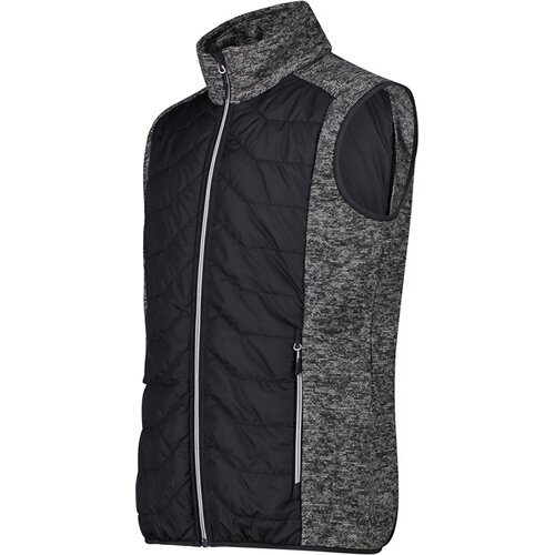 DAMEN WESTE MAN VEST HYBRID
