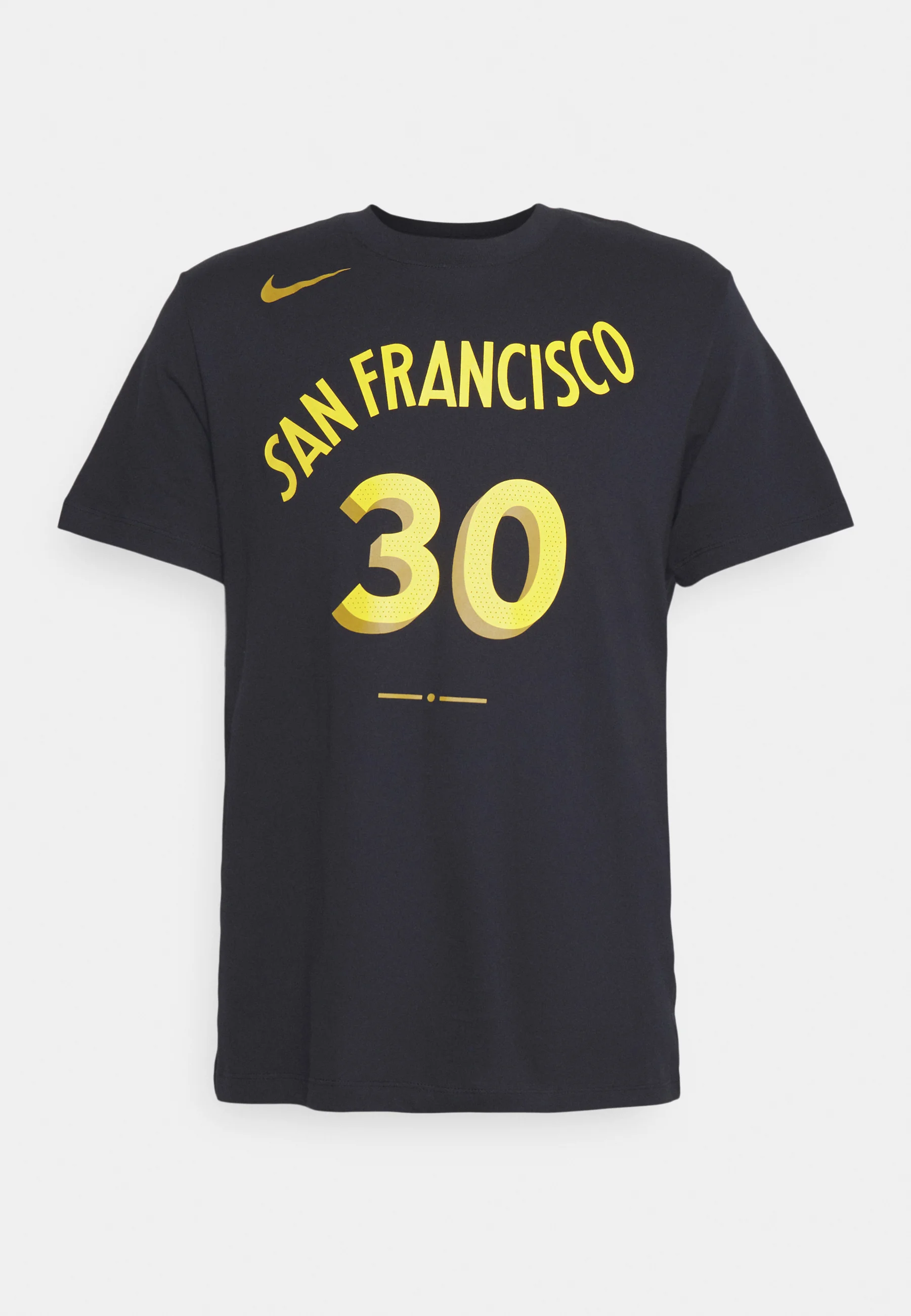 CAMISETA Nike Performance NBA GOLDEN STATE WARRIORS STEPHEN CURRY CITY EDITION - Equipo