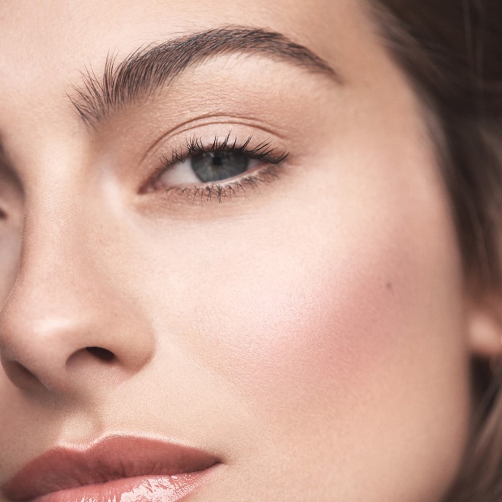 Colorete en polvo bareMinerals