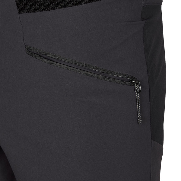 COURMAYEUR SO PANTS MEN Herren - Softshellhose