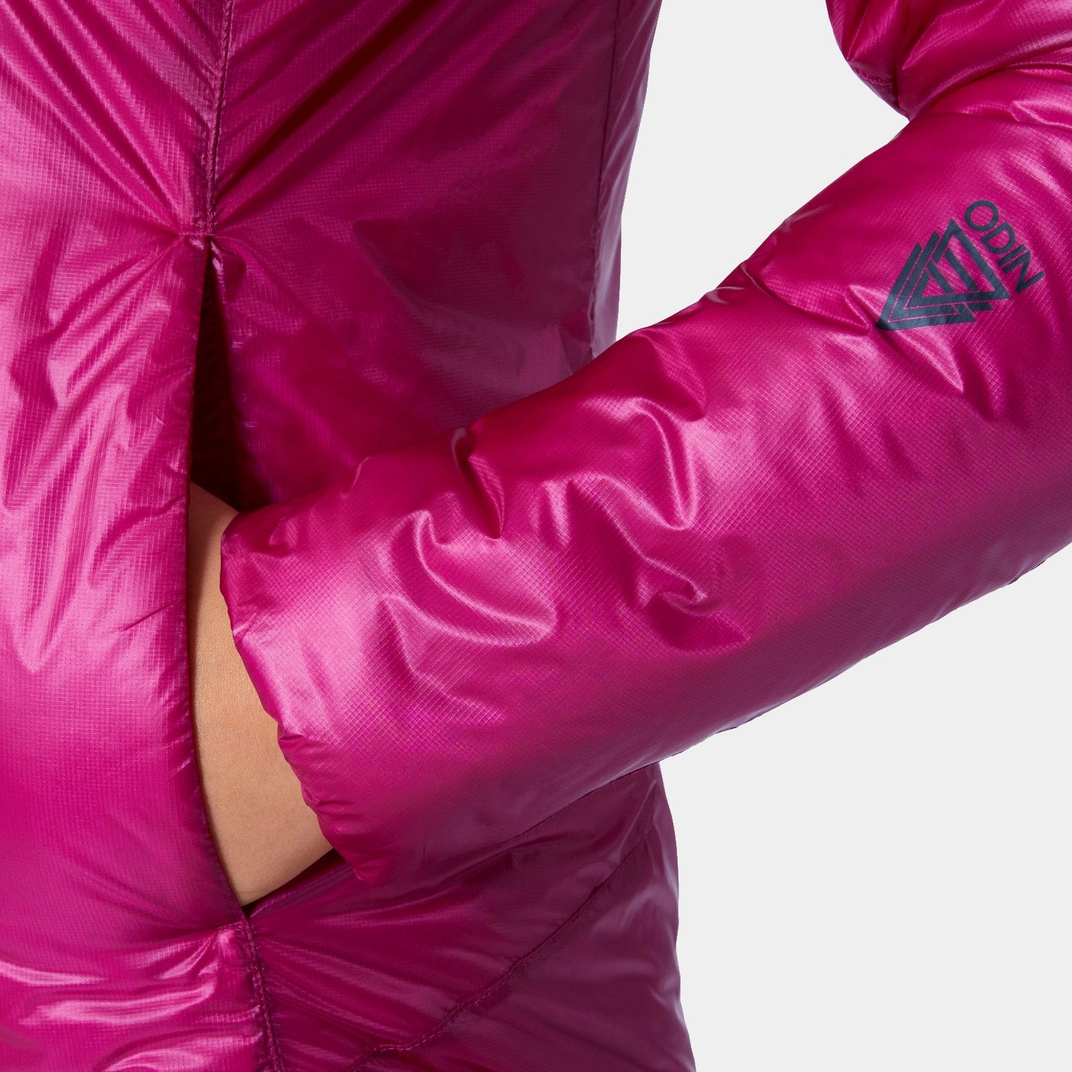 Women's Odin Everdown Hooded Jacket