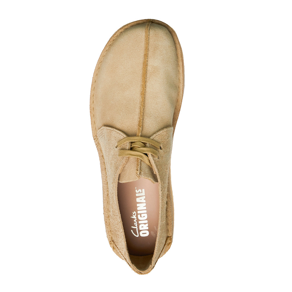 Clarks Desert Trek 26176530 / braun