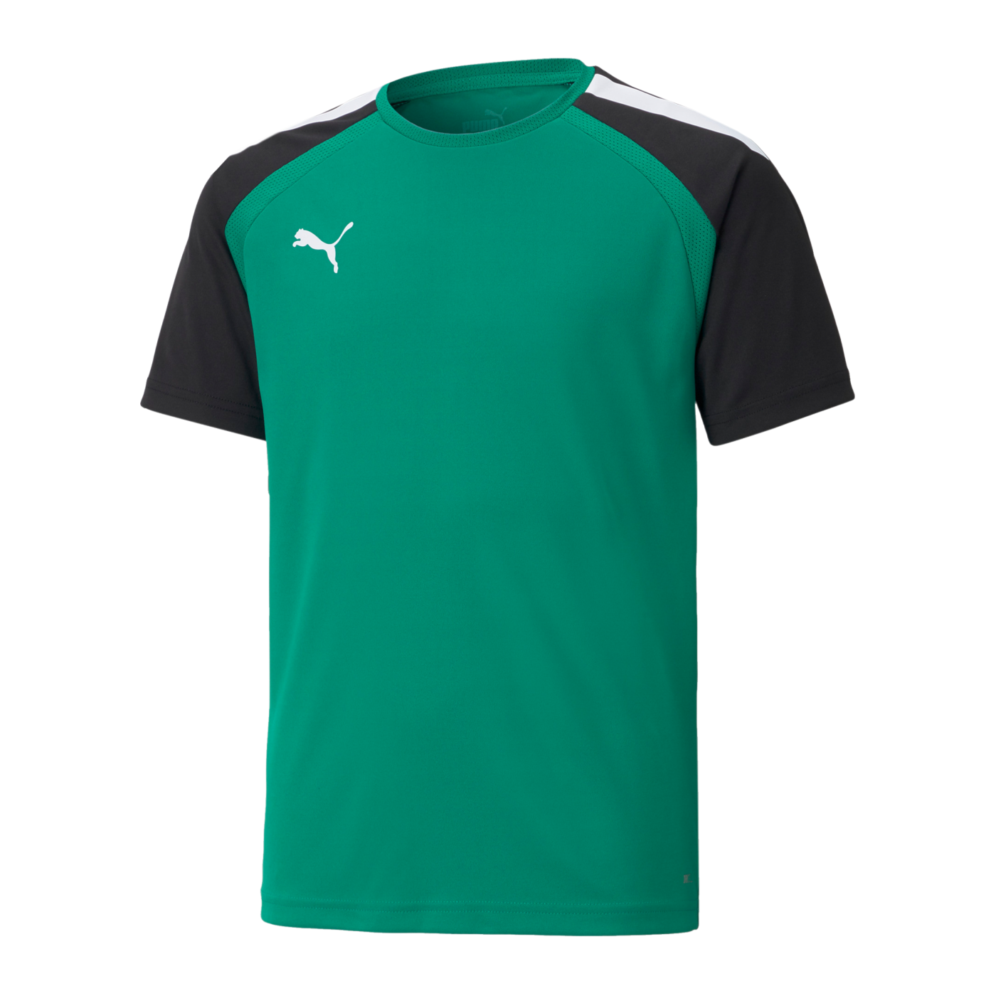 PUMA teamPacer Trikot Grün F05