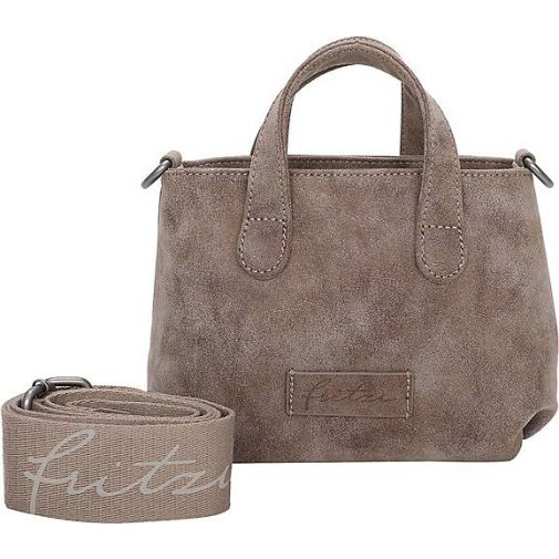 Fritzi aus Preußen Big Baby Vintage Handtasche 20 cm