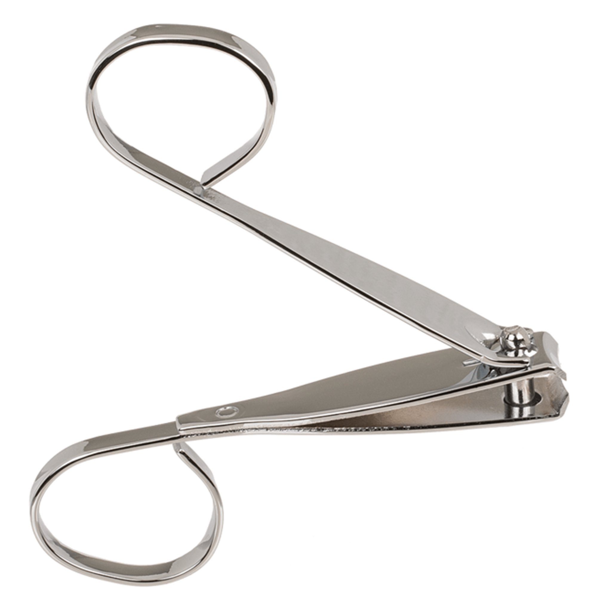 Deggelbam Nagelknipser *NEU* Nagelknipser Fußnagelknipser Nagelschneider Nagelzwicker, REVOLUTION mit konfortablen Scherengriff