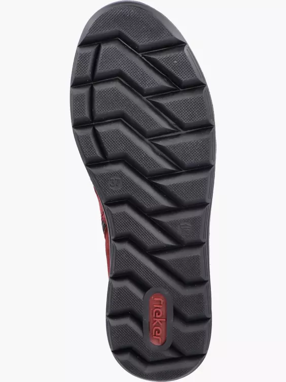 Rieker Damen Schnürstiefel