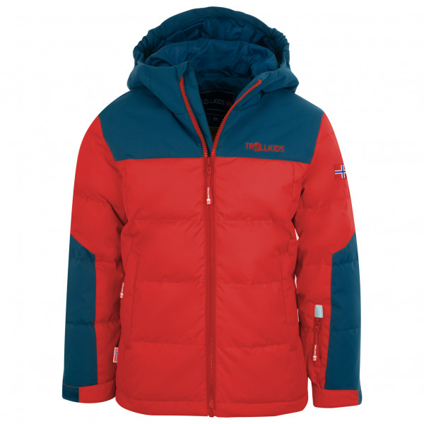Trollkids - Kid's Narvik Jacket XT - Daunenjacke
