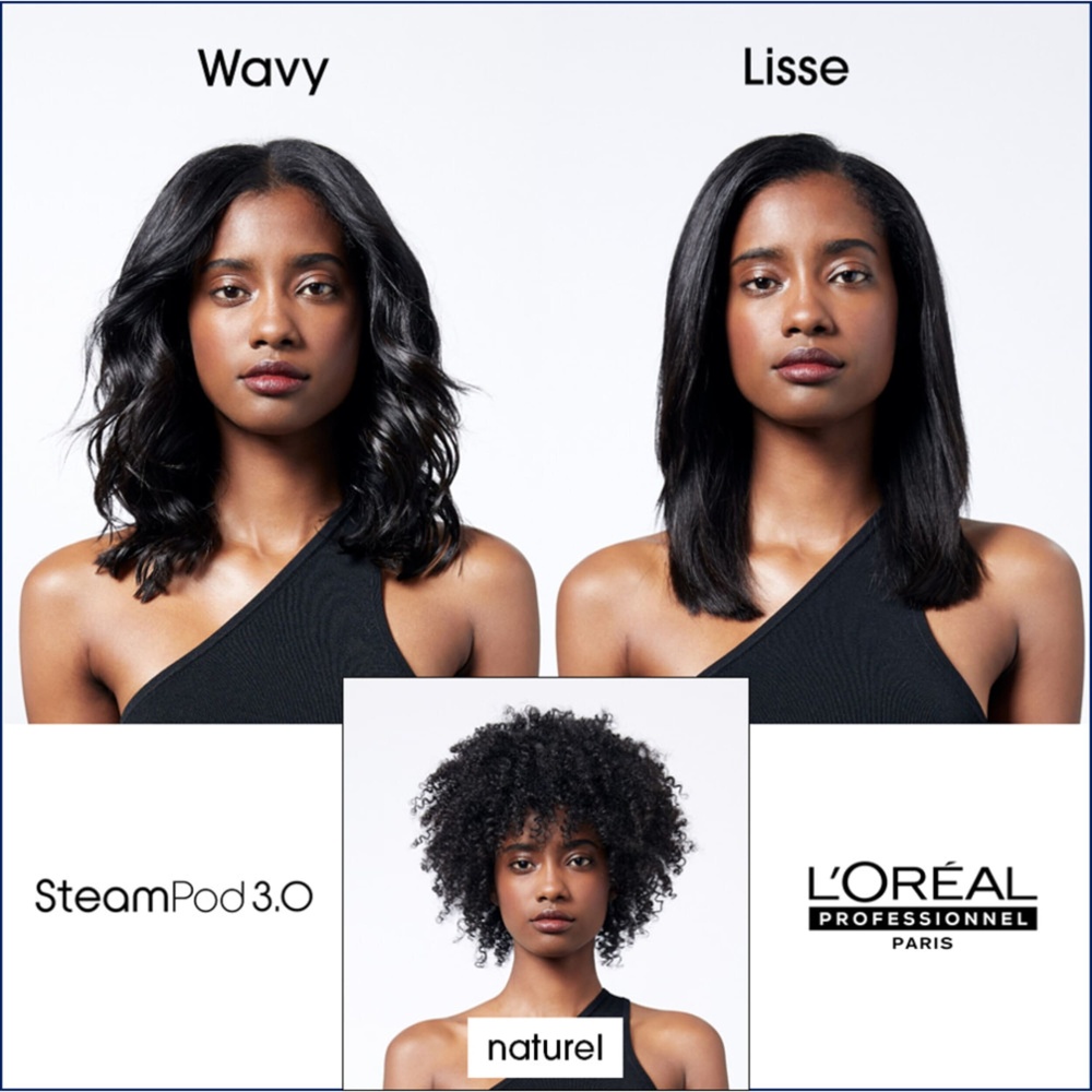 L'Oréal Professionnel Steampod 3.0 Lisseur Vapeur Professionnel