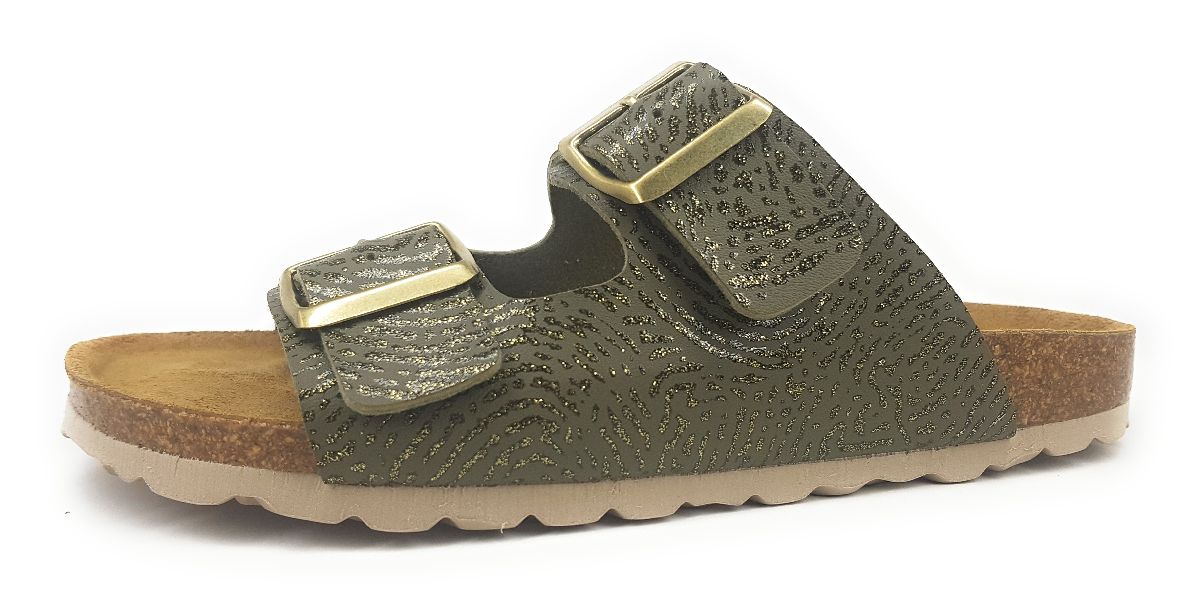 Dr. Stark 0014 Grün Khaki