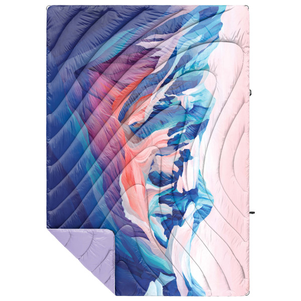 Rumpl - Printed Puffy - Decke