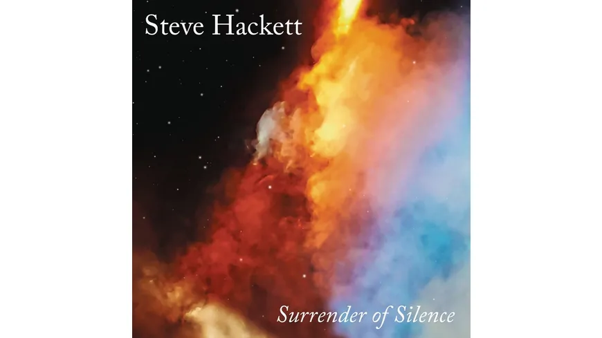 Surrender of Silence