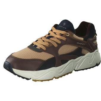 Gant Profello Sneaker in braun