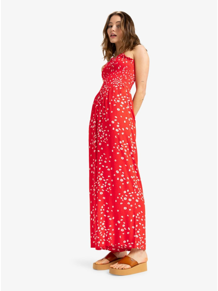 Roxy Jumpsuit Palm Groves in Rot günstig kaufen
