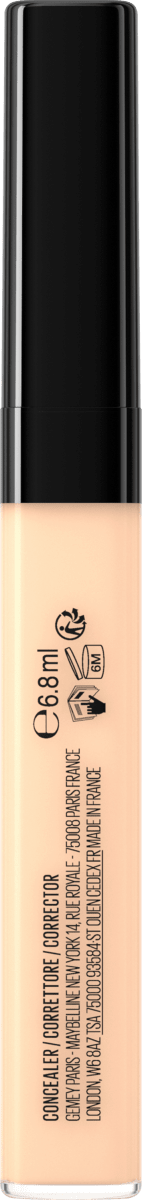 Concealer Fit Me 10 Light, 6,8 ml