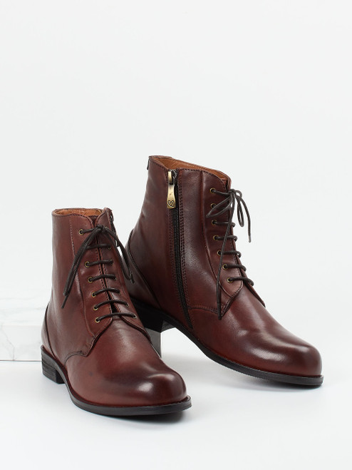 Schnürstiefelette-17032890025 Everybody