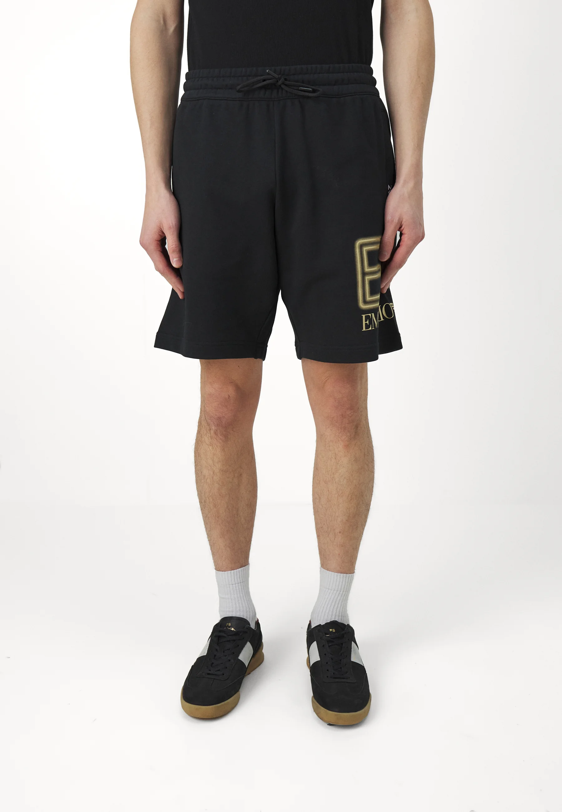 EA7 Emporio Armani BERMUDA - Pantalones deportivos