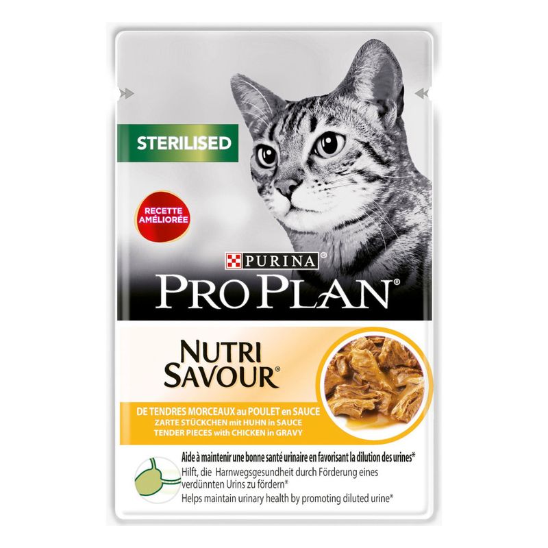 Sparpaket PURINA PRO PLAN 24 x 85 g zu TOP-Preisen