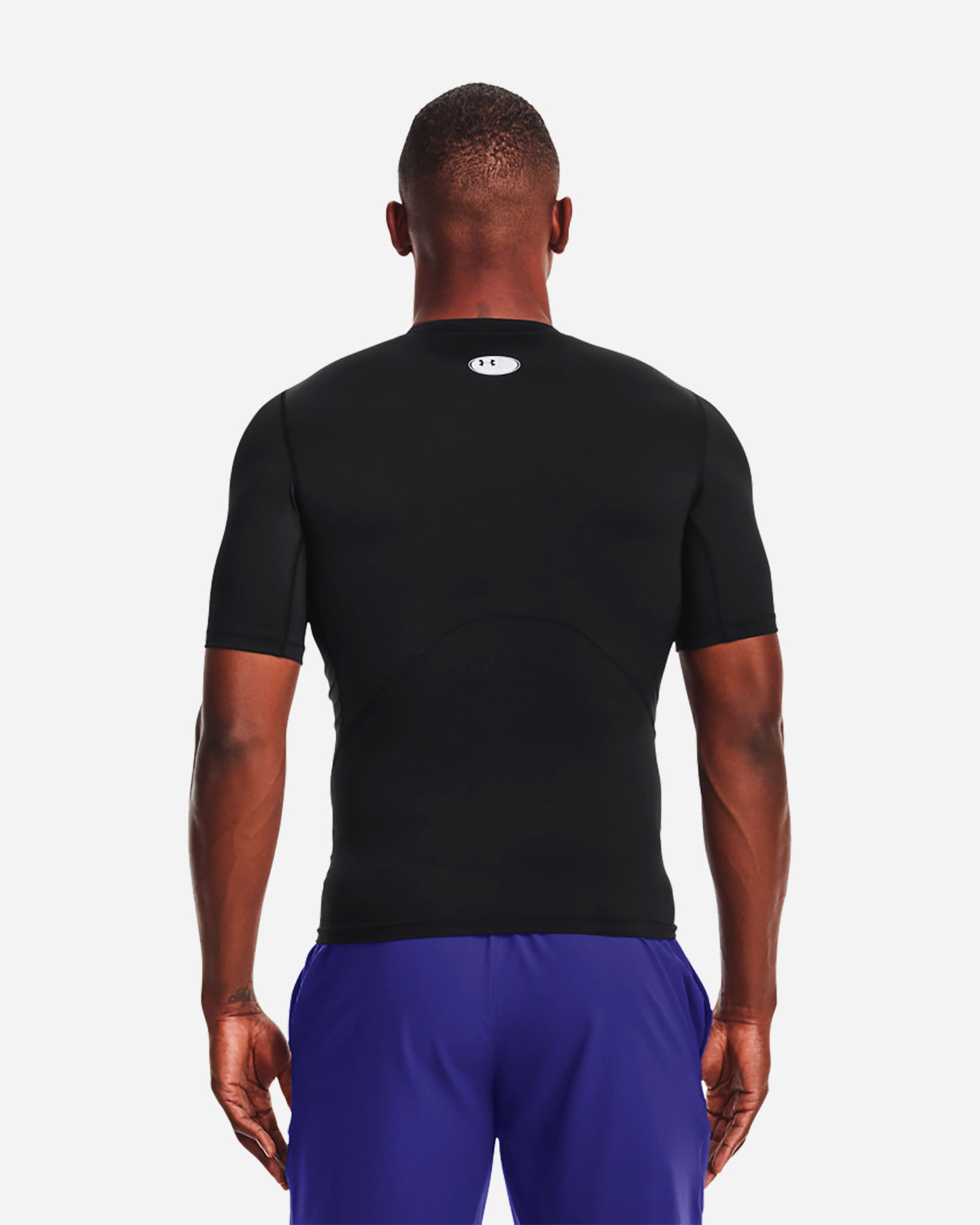 Tričko Under Armour Compression Hg Ss M 77-1361518-0001