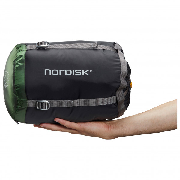 Nordisk - Gormsson -2 Mummy - Kunstfaserschlafsack