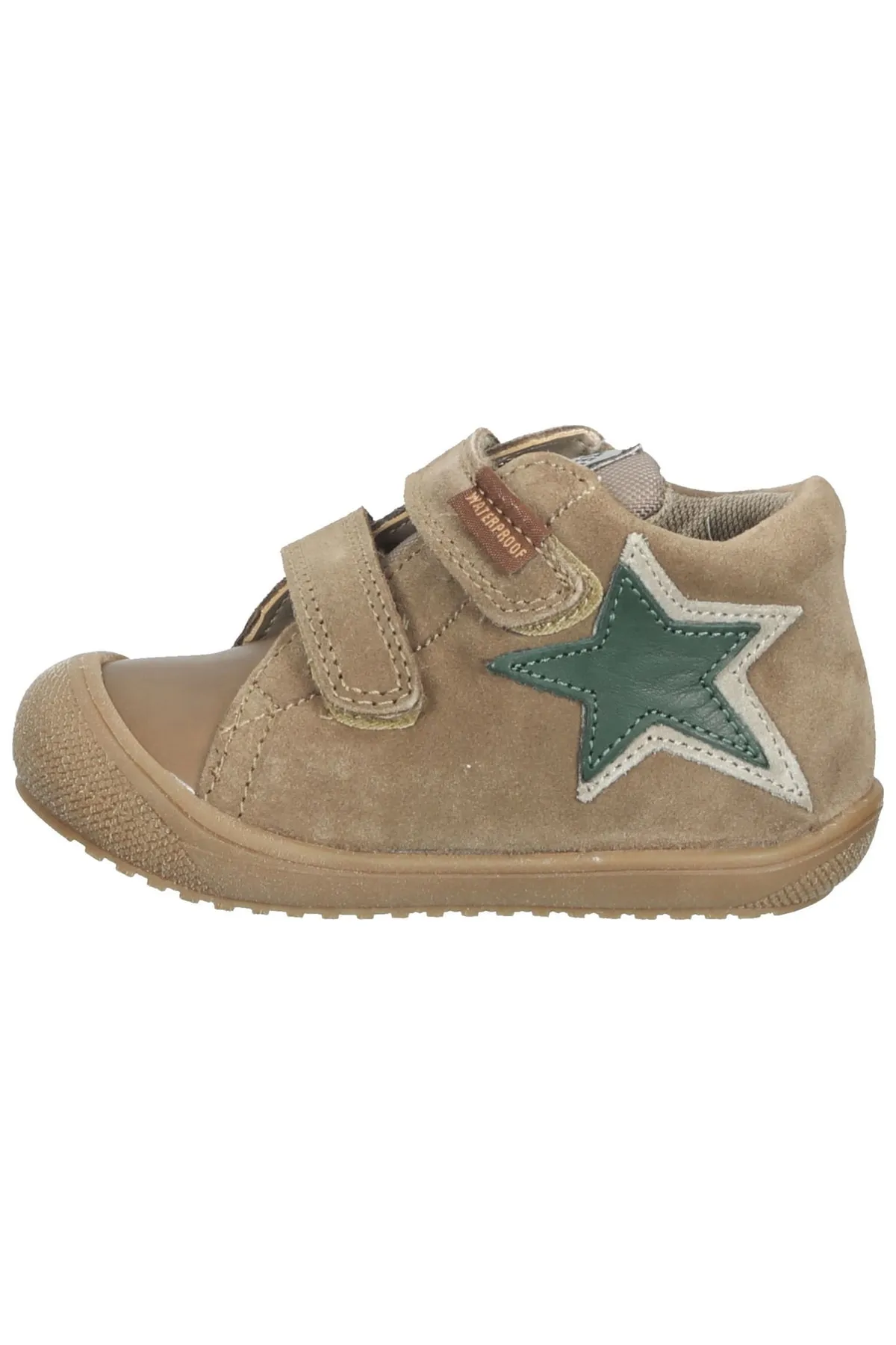 Naturino  Sneaker - Braun - Flacher Absatz