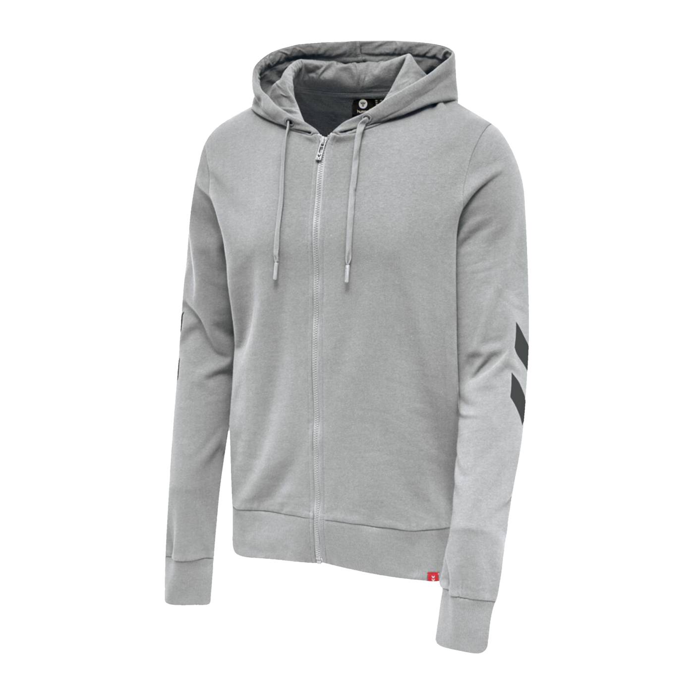 Hummel hmllegacy Kapuzenjacke Grau F2006