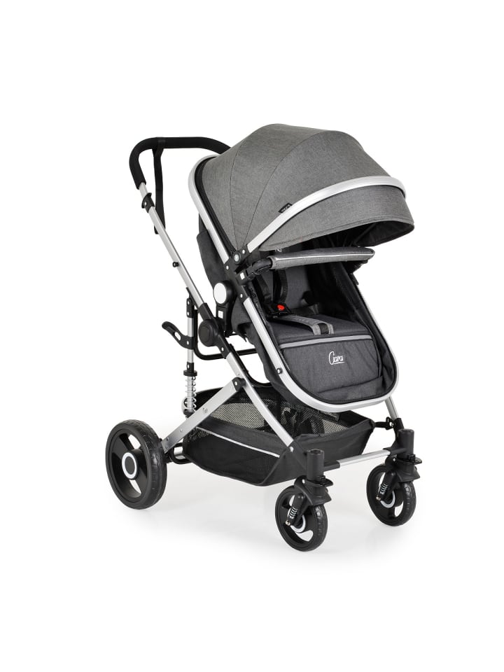 Moni Kinderwagen Ciara in grau günstig kaufen onesize