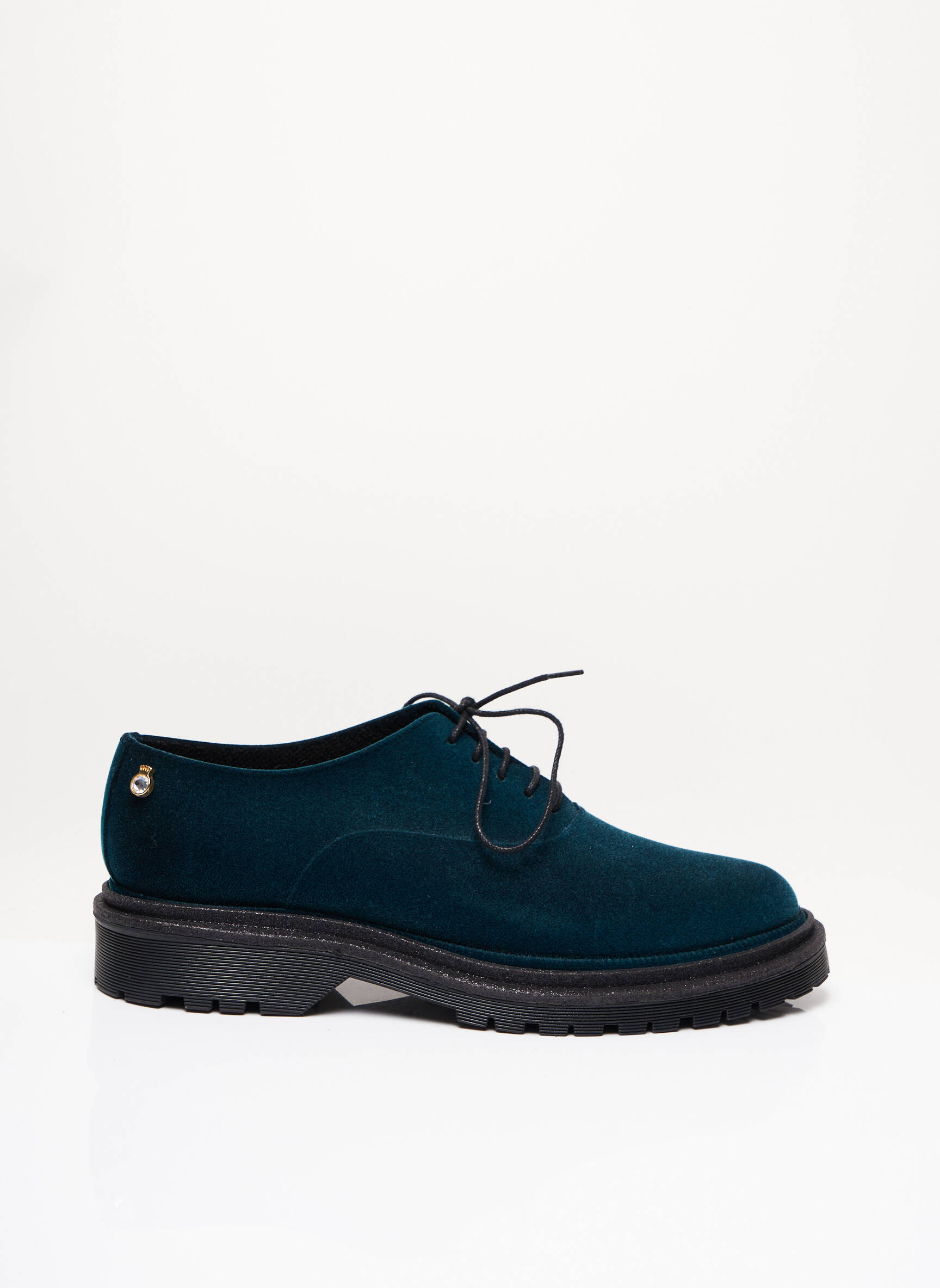 Lemon Jelly Derby Femme couleur bleu