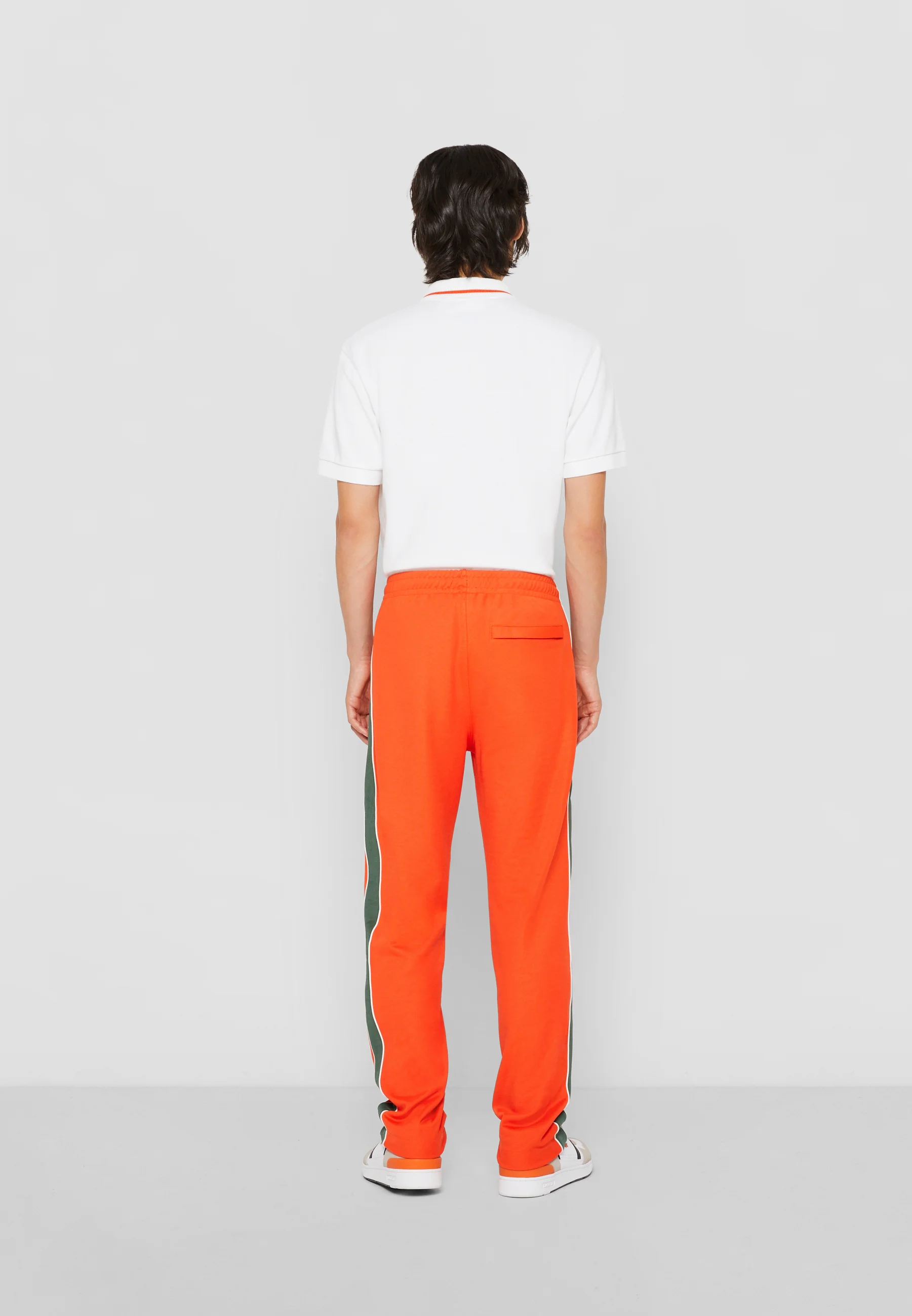 Pantalones de chándal exclusivos de Lacoste