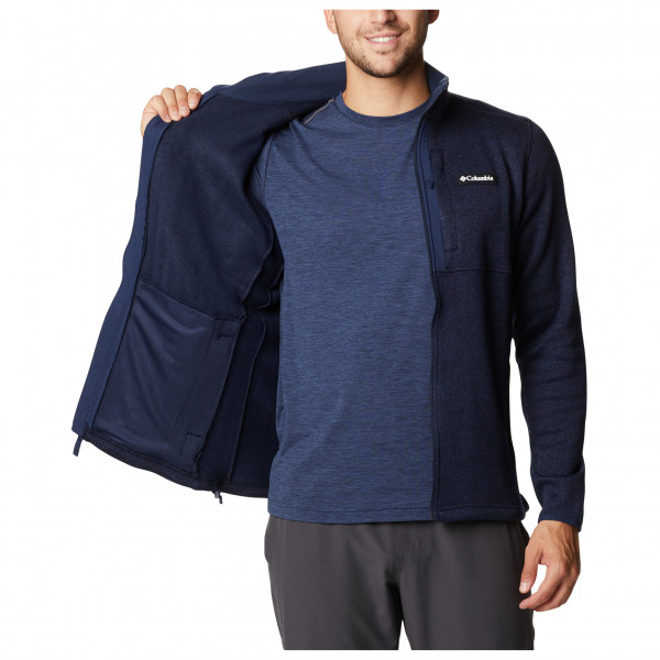Columbia - Sweater Weather Full Zip - Fleecejacke