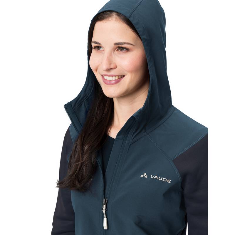 VAUDE Women's Tremalzo Hooded Jacket Outdoorjacke Damen