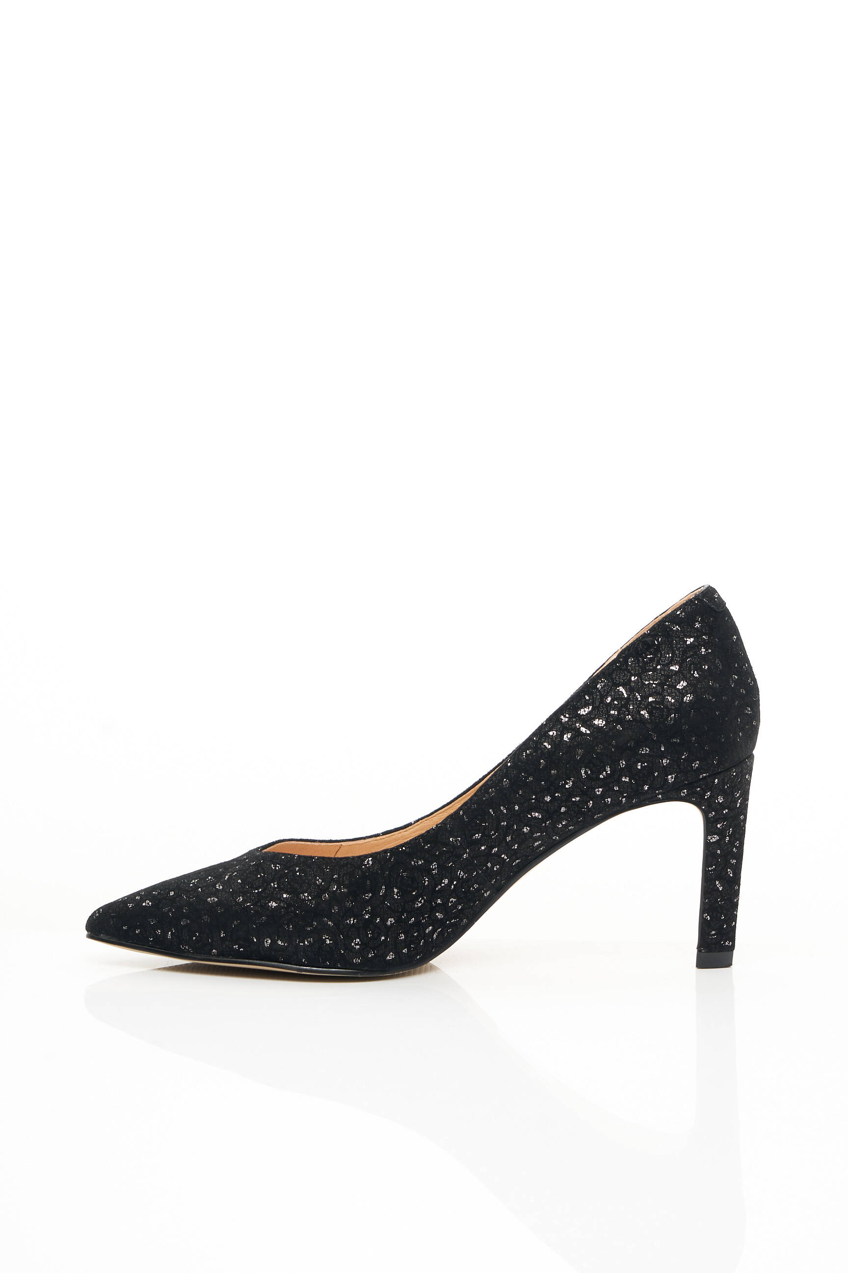 Fugitive Escarpins Femme couleur noir
