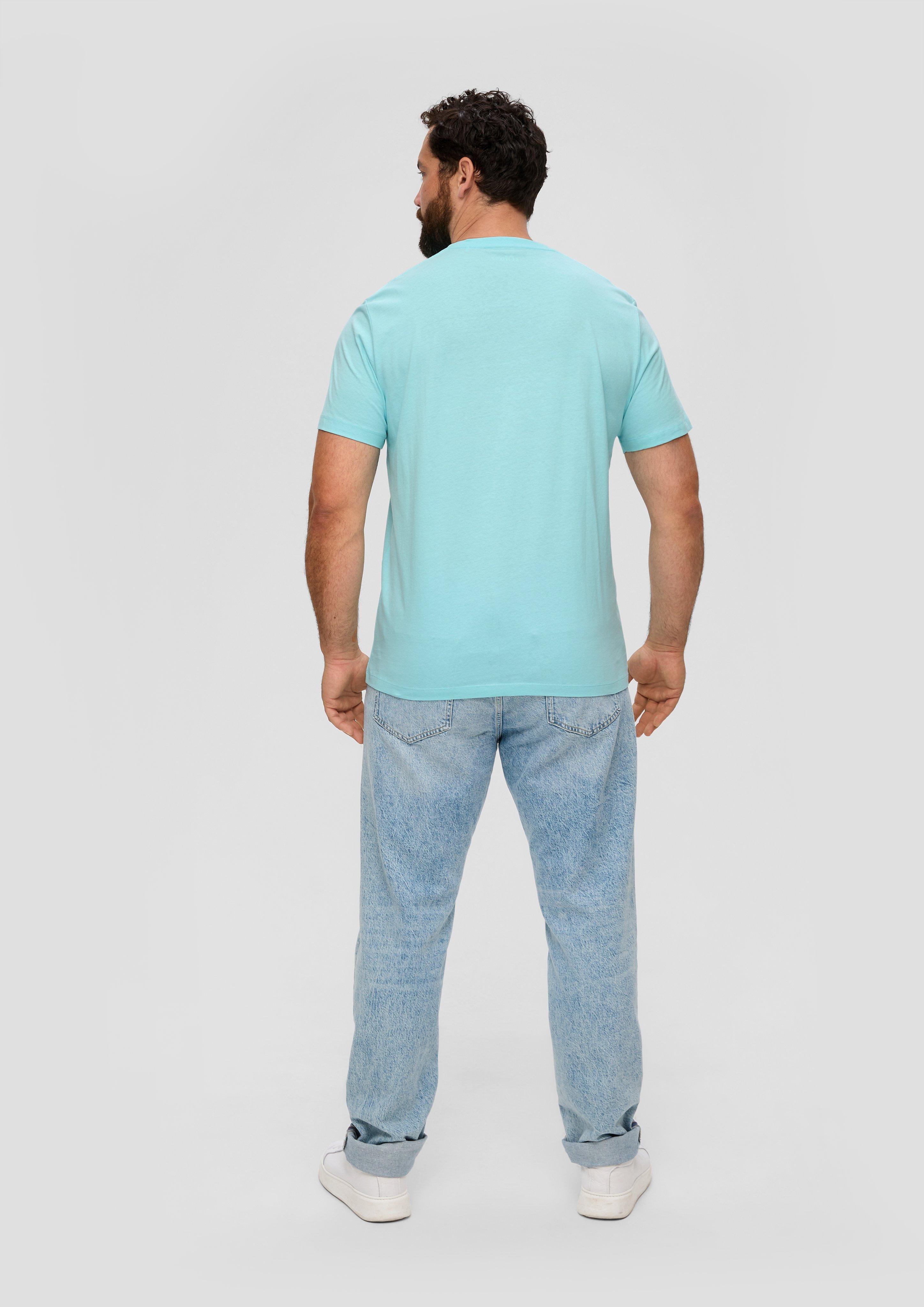 T-Shirt aus Baumwolle  2146814-6040