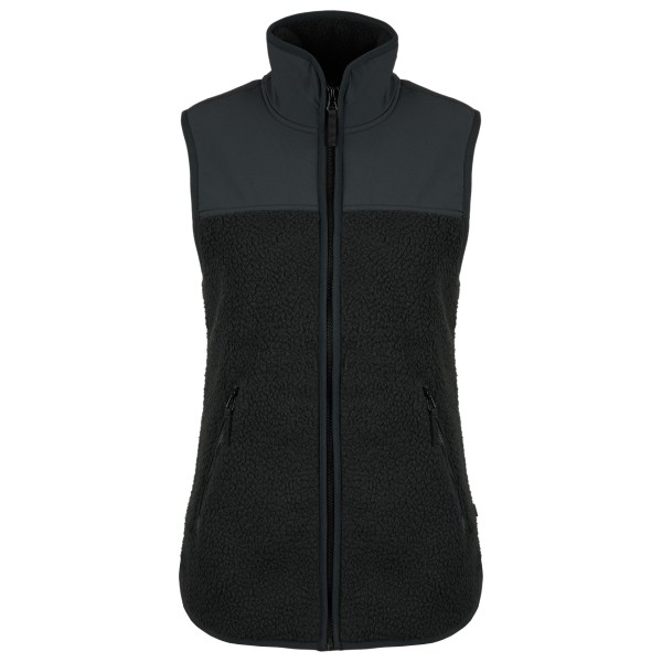 Stoic - Women's NorrvikSt. Pile Fleece Vest - Fleeceweste