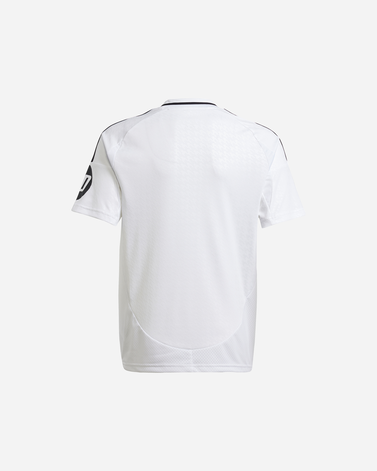 Oficjalna koszulka piłkarska Adidas Real Madryt Home 24-25 Jr JX2139