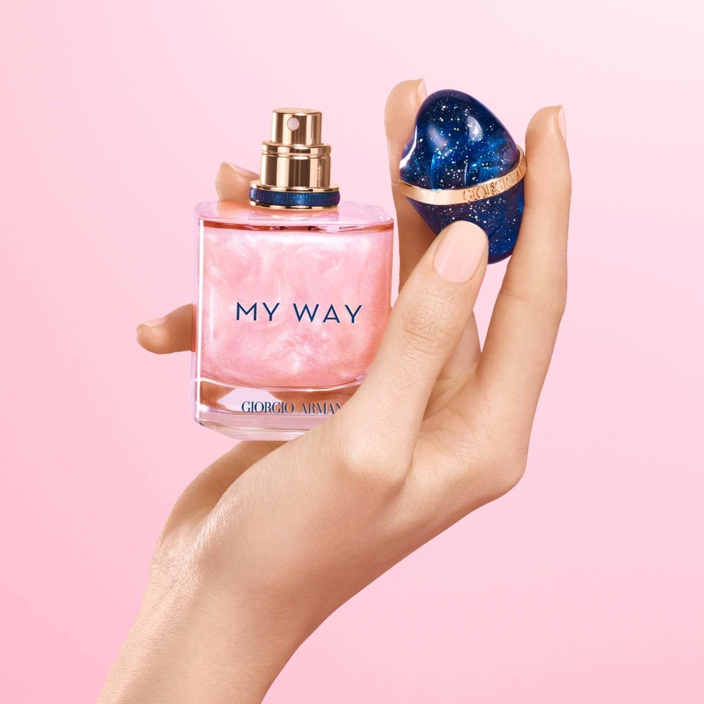 Giorgio Armani My Way My Way Nacre Eau de Parfum - Edition Limitée
