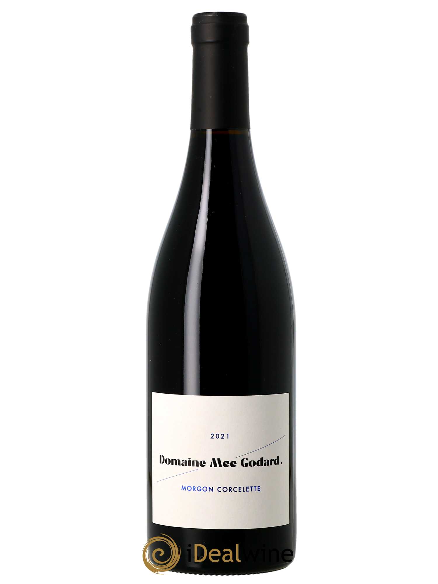 Morgon Corcelette Mee Godard  2021 - Lot de 1 Bouteille