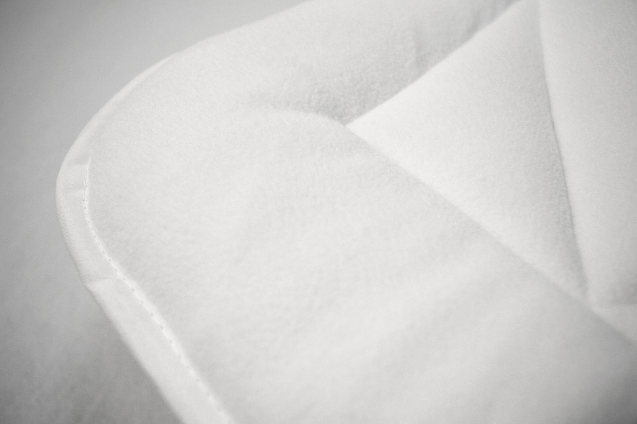 Kinzler Mikrofaser Wende-Unterbett 180 x 200 cm