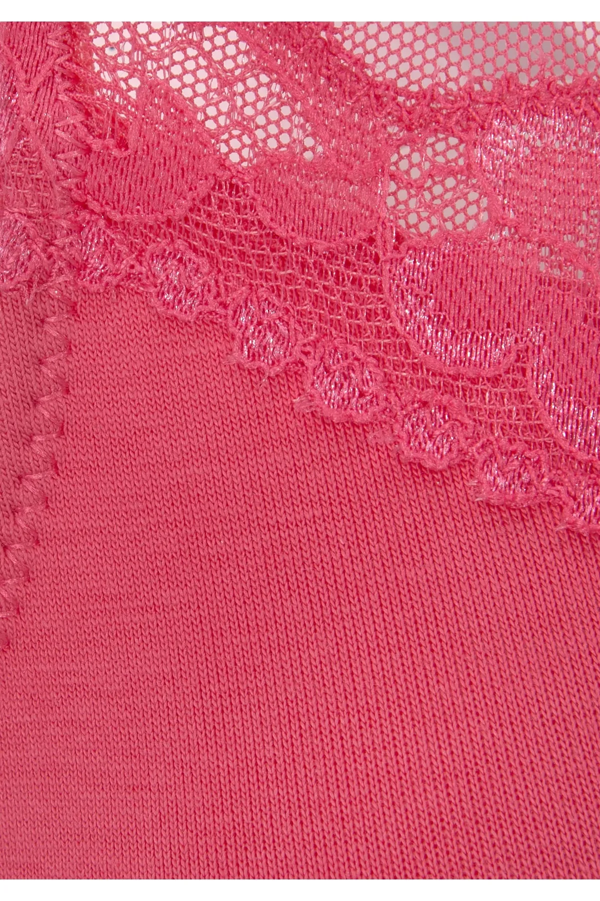 PETITE FLEUR  BH - Lila - Unifarben